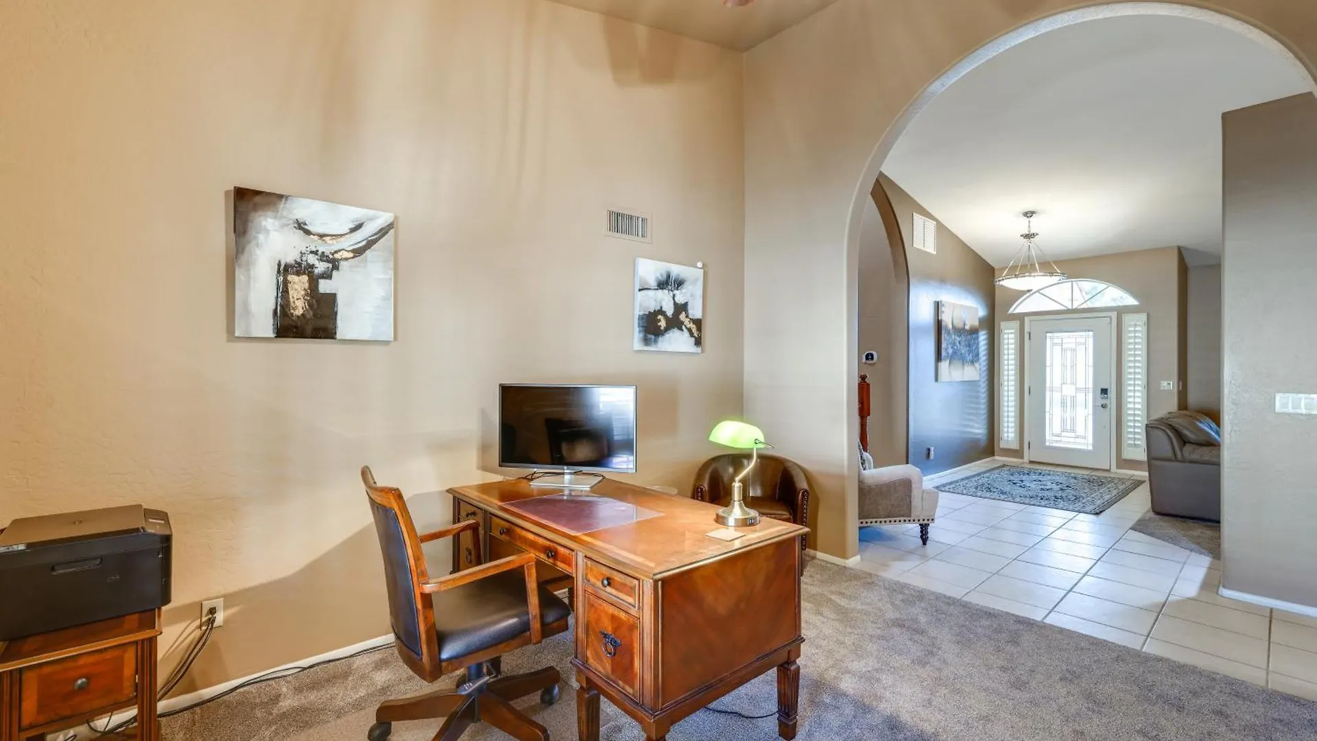 Tatil Evi Spacious Scottsdale Home Pool And Covered Patio Phoenix
