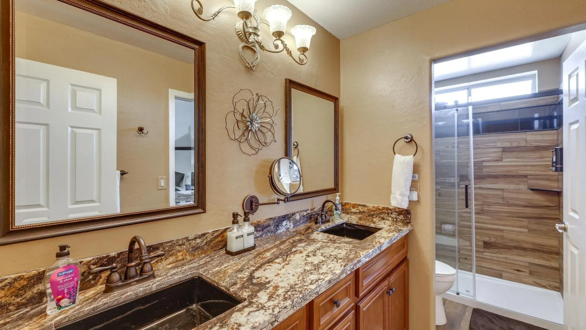Tatil Evi Spacious Scottsdale Home Pool And Covered Patio Phoenix