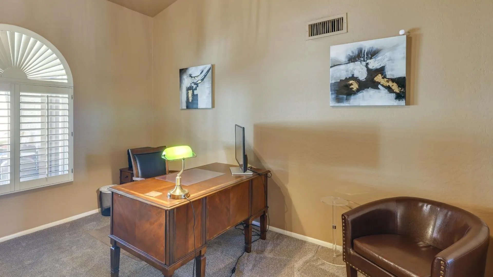 Spacious Scottsdale Home Pool And Covered Patio Phoenix ABD