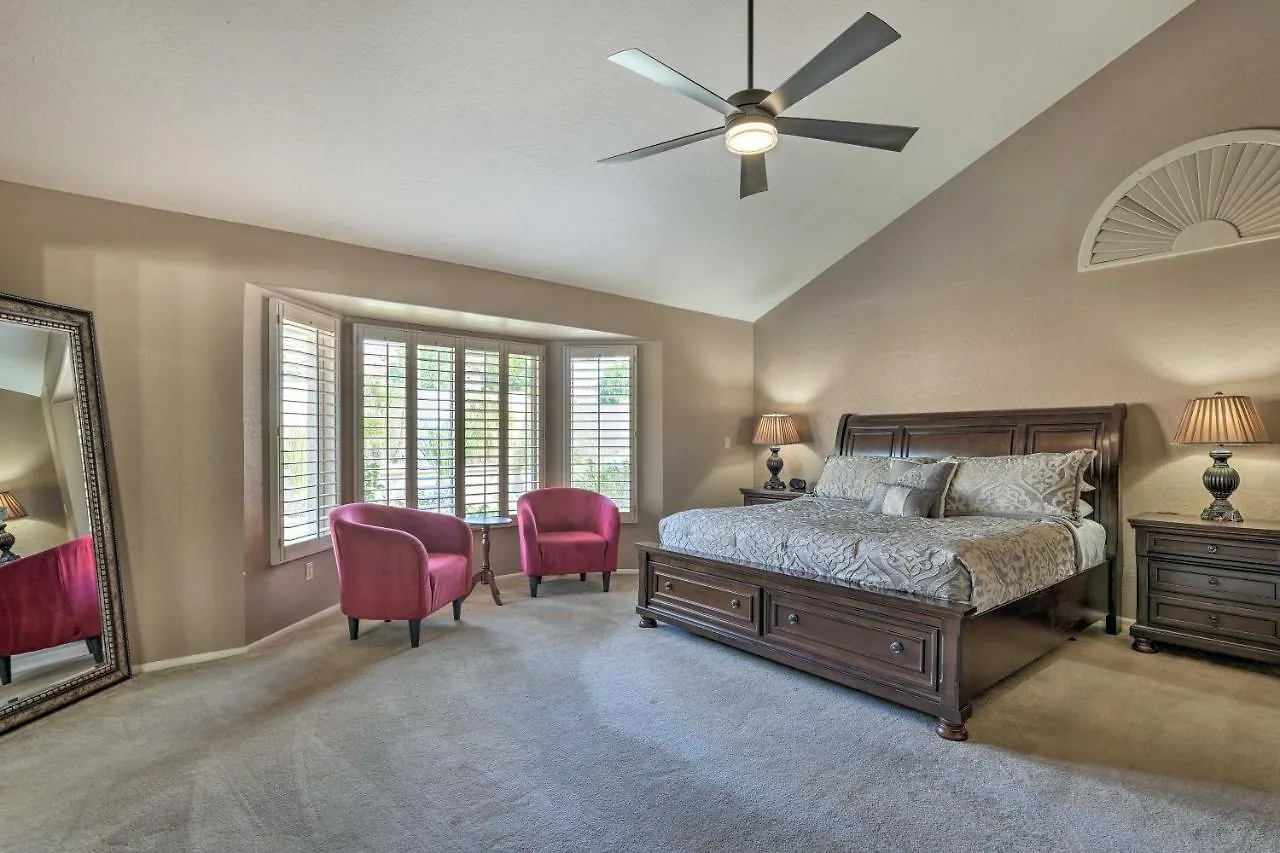 Spacious Scottsdale Home Pool And Covered Patio Phoenix 0*,  Stati Uniti
