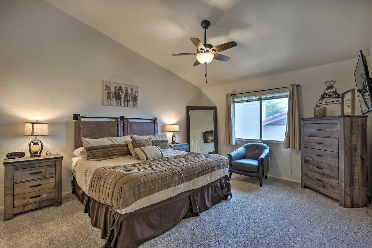 Spacious Scottsdale Home Pool And Covered Patio Phoenix Casa vacanze