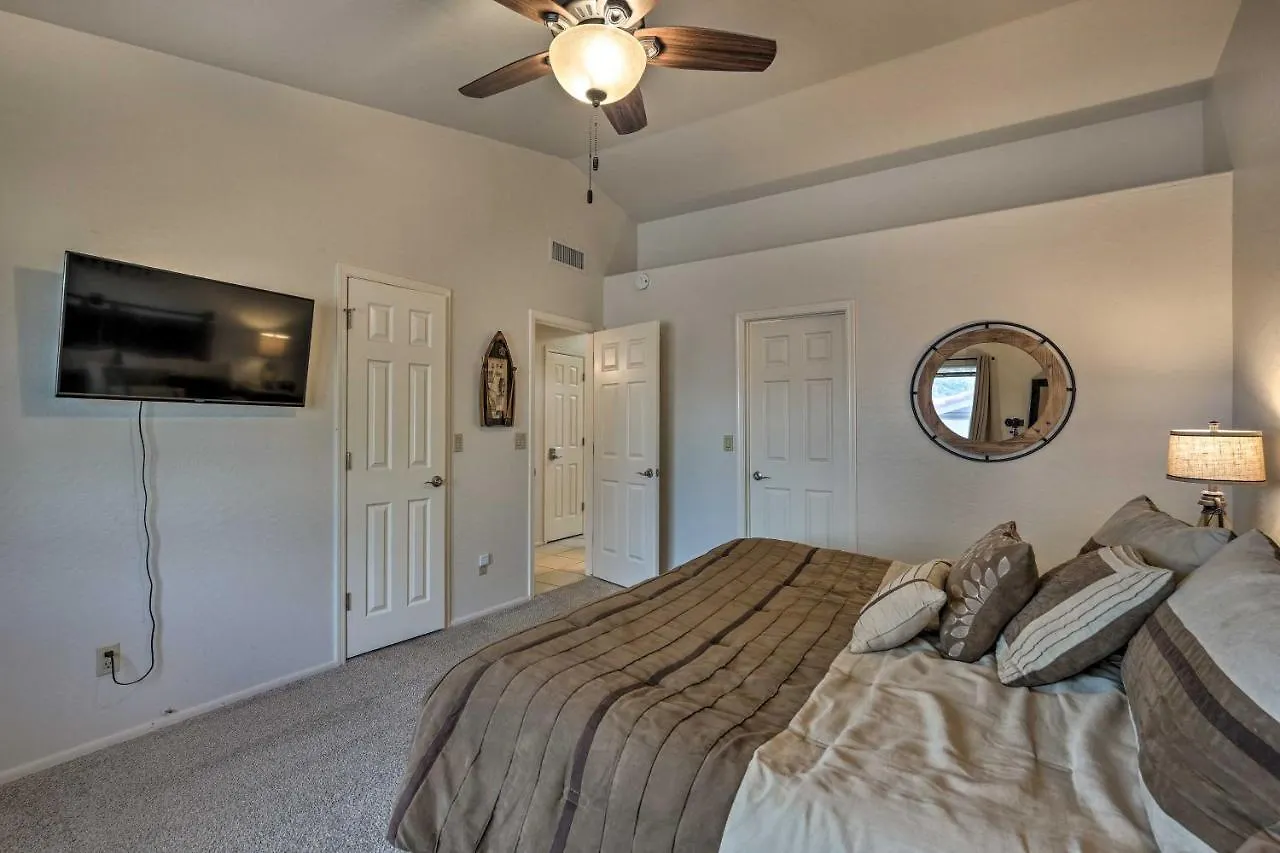 Casa vacanze Spacious Scottsdale Home Pool And Covered Patio Phoenix