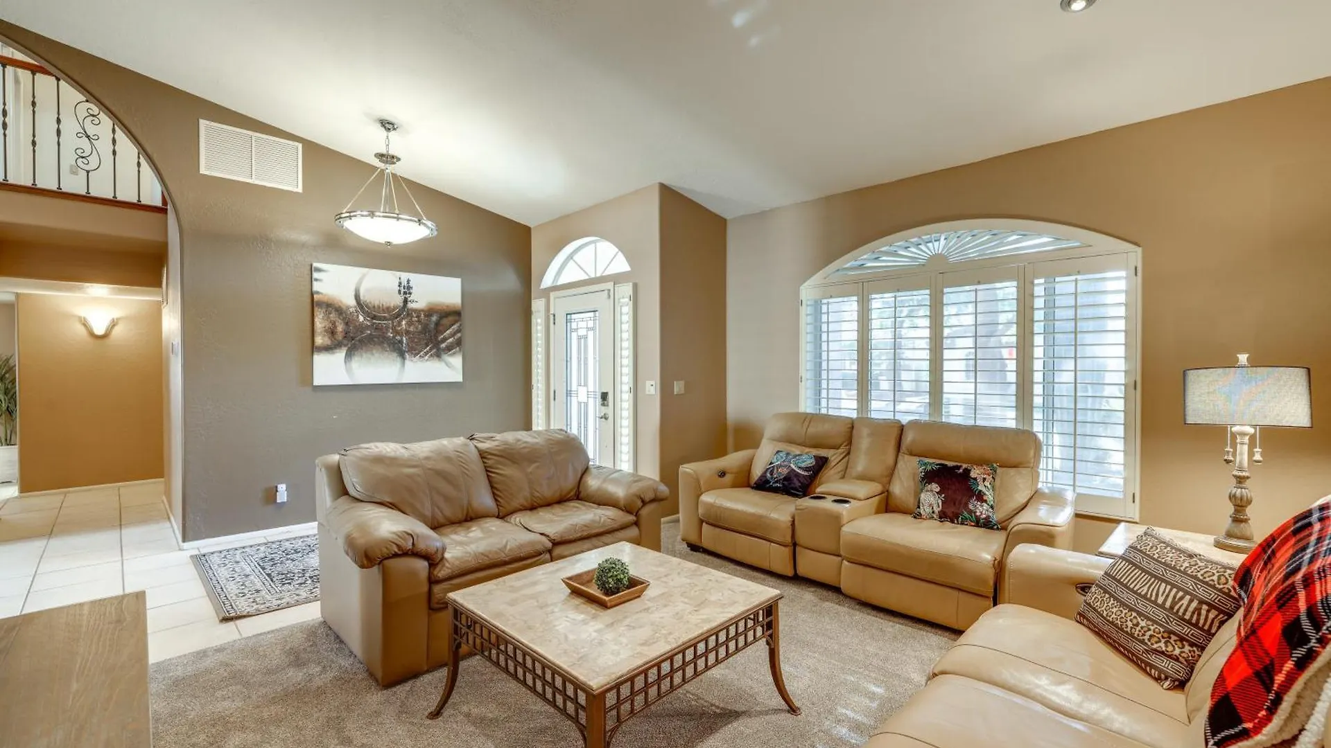 Spacious Scottsdale Home Pool And Covered Patio Phoenix 0*,