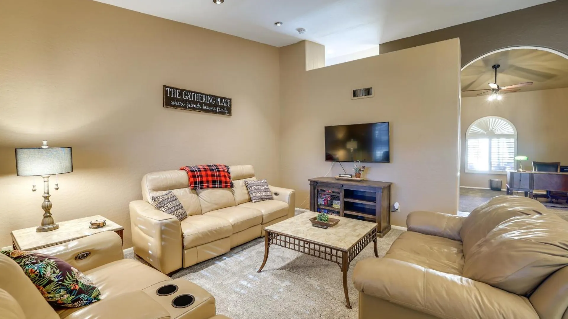 Spacious Scottsdale Home Pool And Covered Patio Phoenix Casa vacanze
